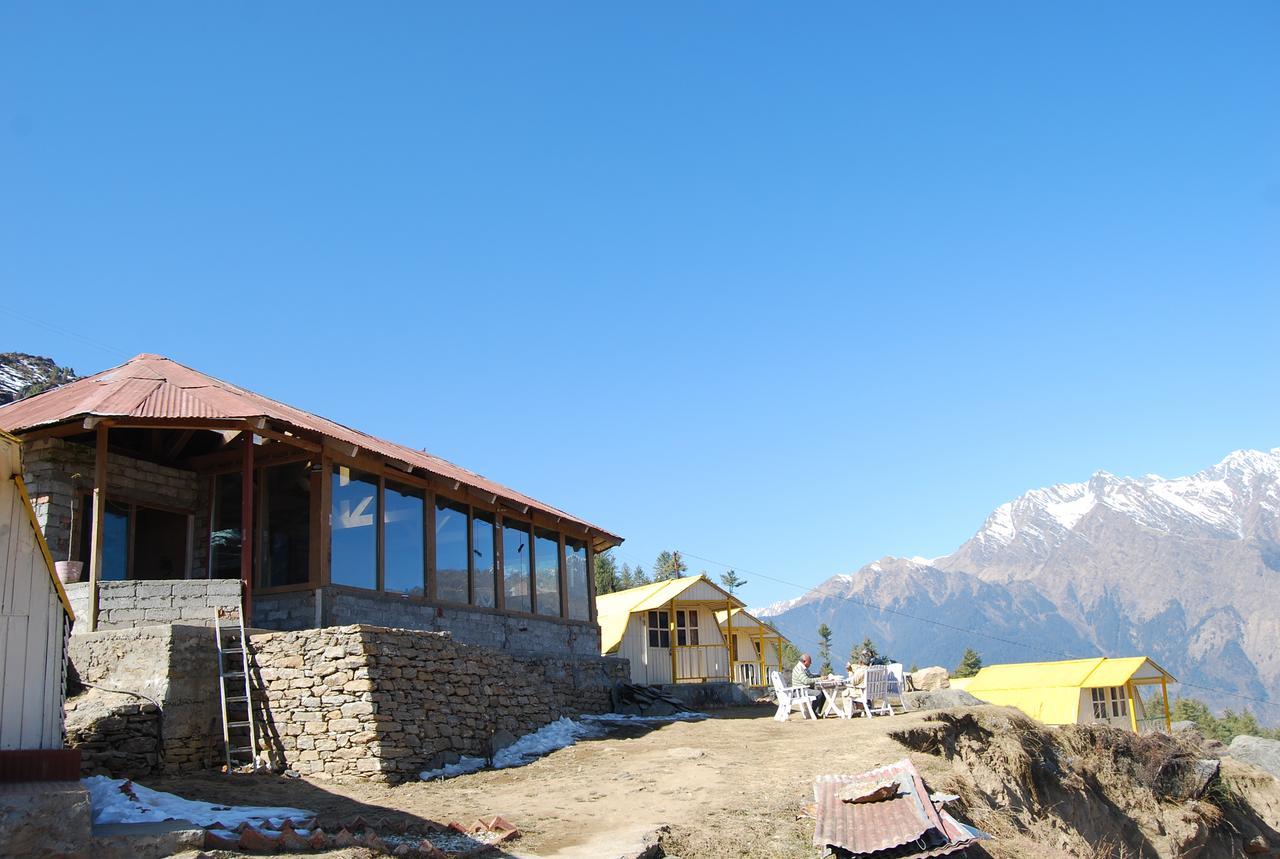 Auli Resort Joshīmath Zewnętrze zdjęcie