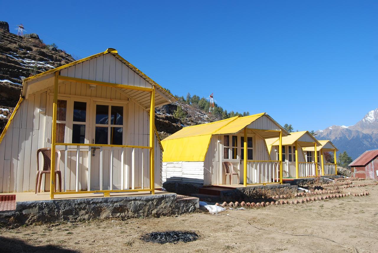 Auli Resort Joshīmath Zewnętrze zdjęcie
