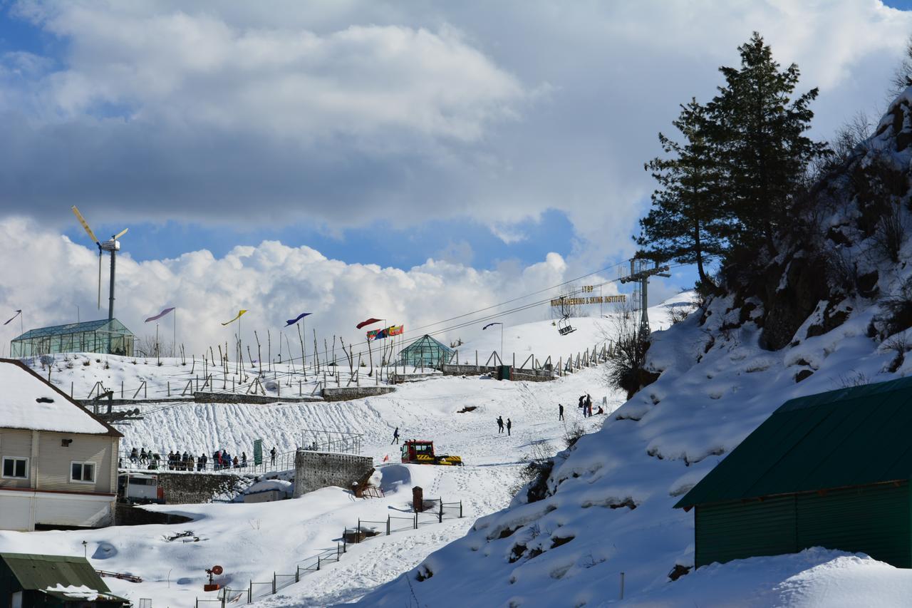 Auli Resort Joshīmath Zewnętrze zdjęcie