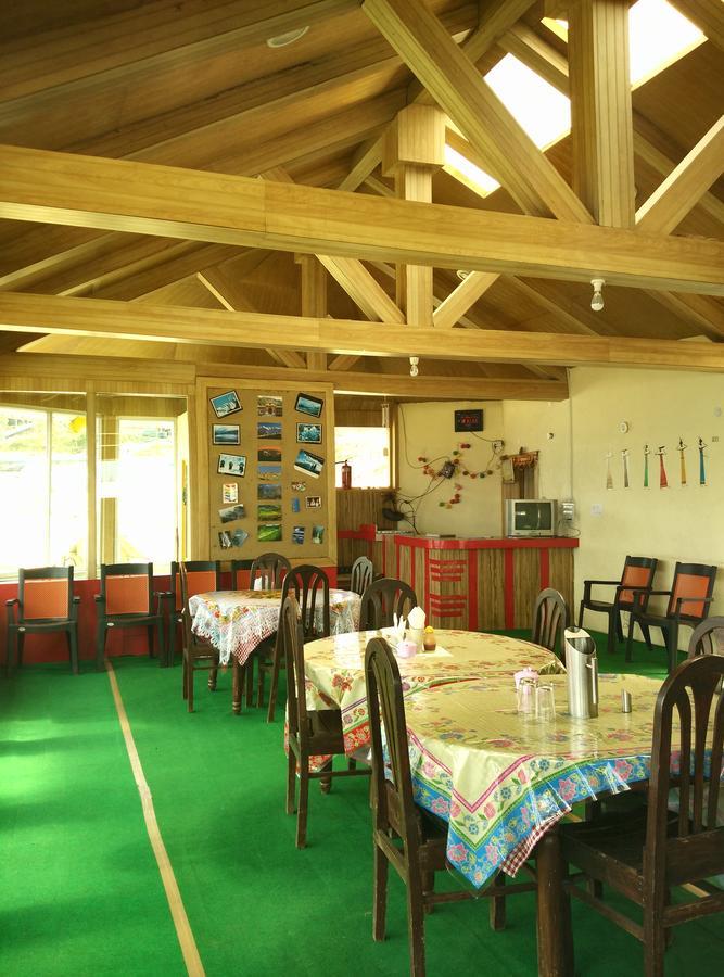 Auli Resort Joshīmath Zewnętrze zdjęcie