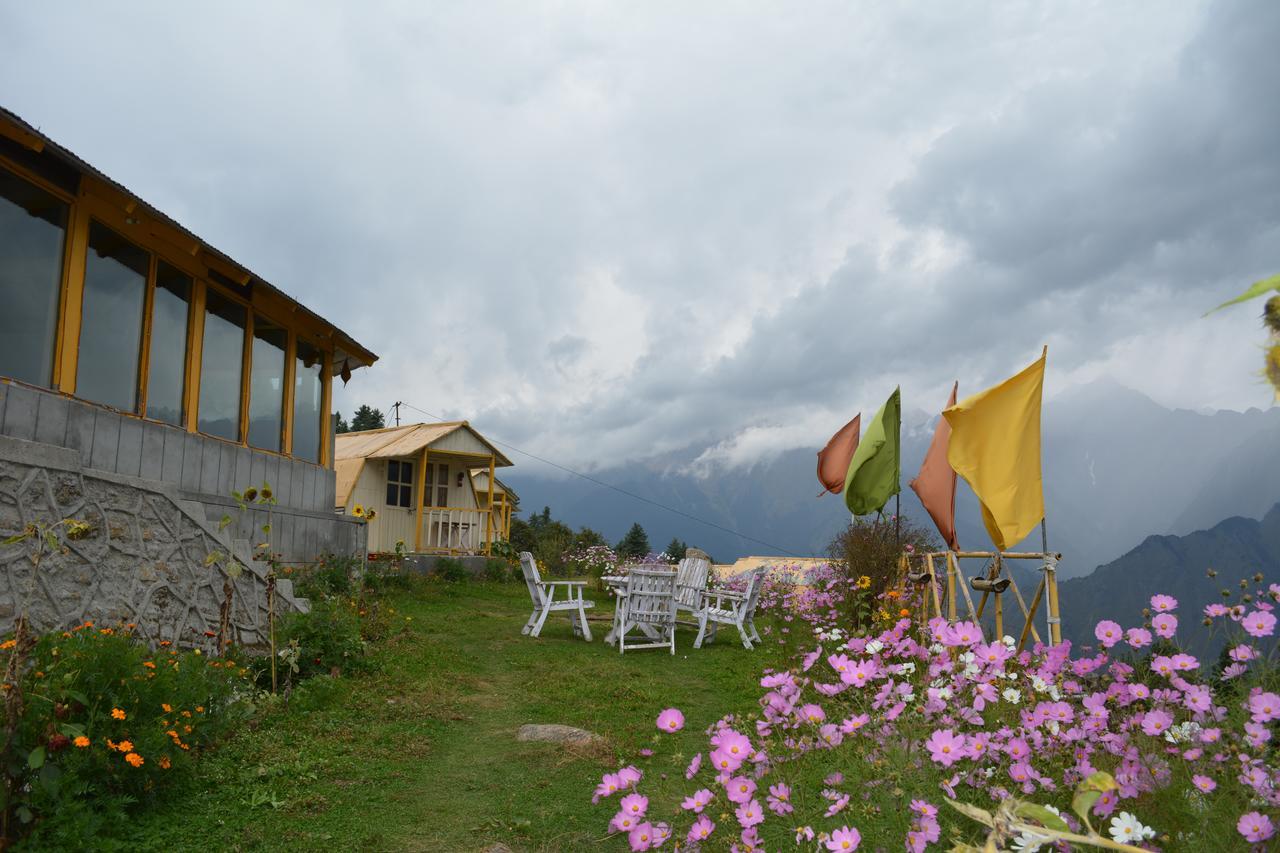 Auli Resort Joshīmath Zewnętrze zdjęcie